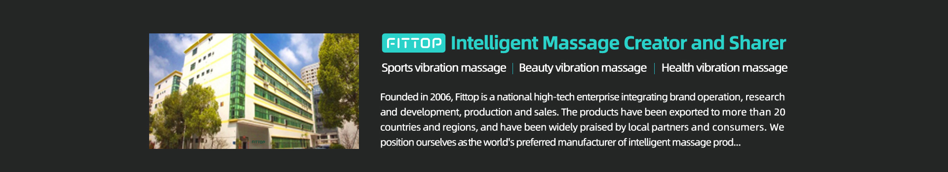 SHENZHEN FITTOP HEALTH TECHNOLOGY CO.,LTD.